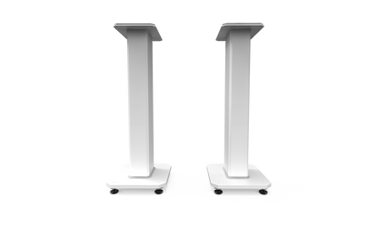 Kanto SX Tall Fillable Speaker Stands with Isolation Feet