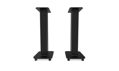Kanto SX Tall Fillable Speaker Stands with Isolation Feet