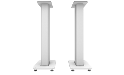 Kanto SX Tall Fillable Speaker Stands with Isolation Feet