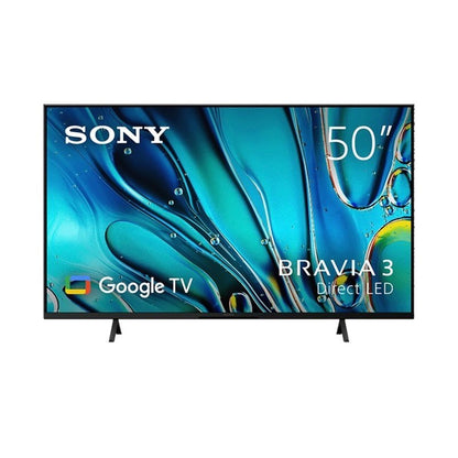 SONY BRAVIA 3 50" LED 4K GOOGLE TV
