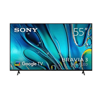 SONY BRAVIA 3 55" LED 4K GOOGLE TV