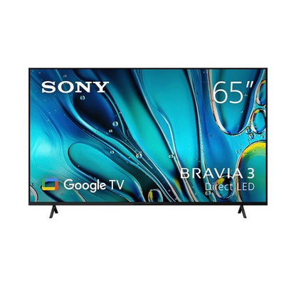 SONY BRAVIA 3 65" LED 4K GOOGLE TV