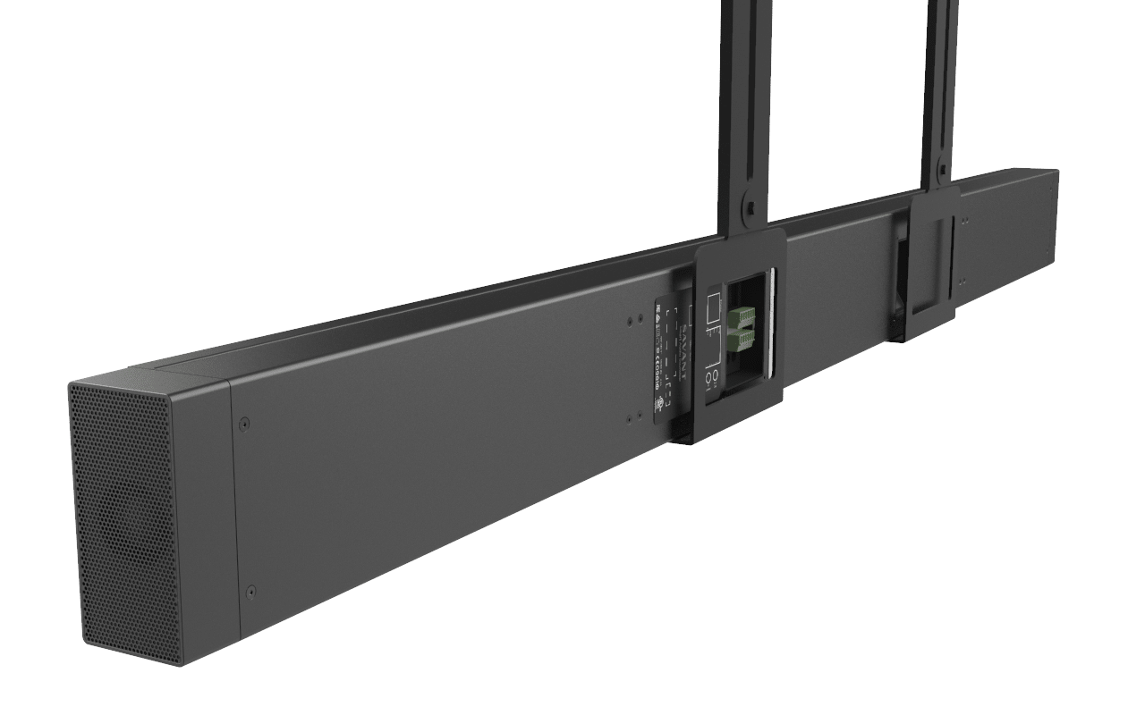 Artison MNT-STUDIO55WS-TV-00Smart Audio Soundbar TV Mount