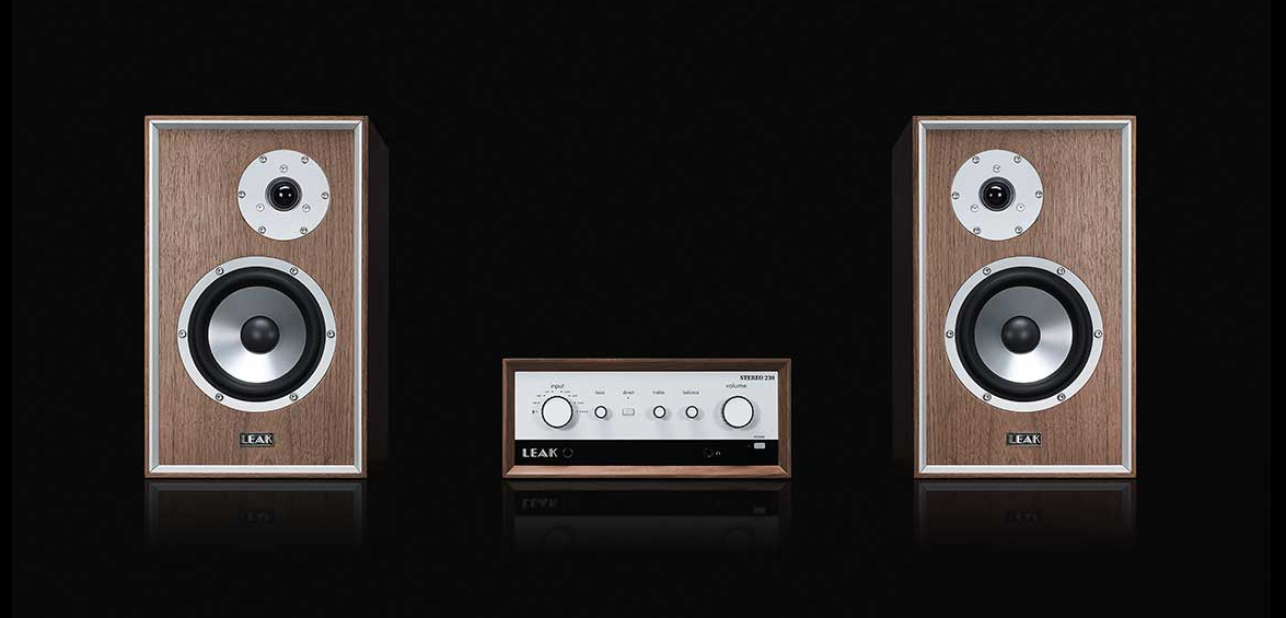 Leak Sandwich 150 Loudspeakers
