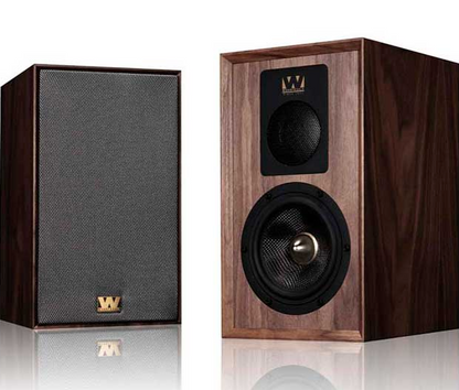 Wharfedale Aston Speakers w/ Stands