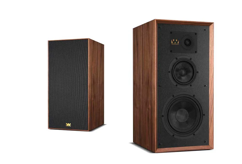 Wharfedale Super Linton Heritage Speakers