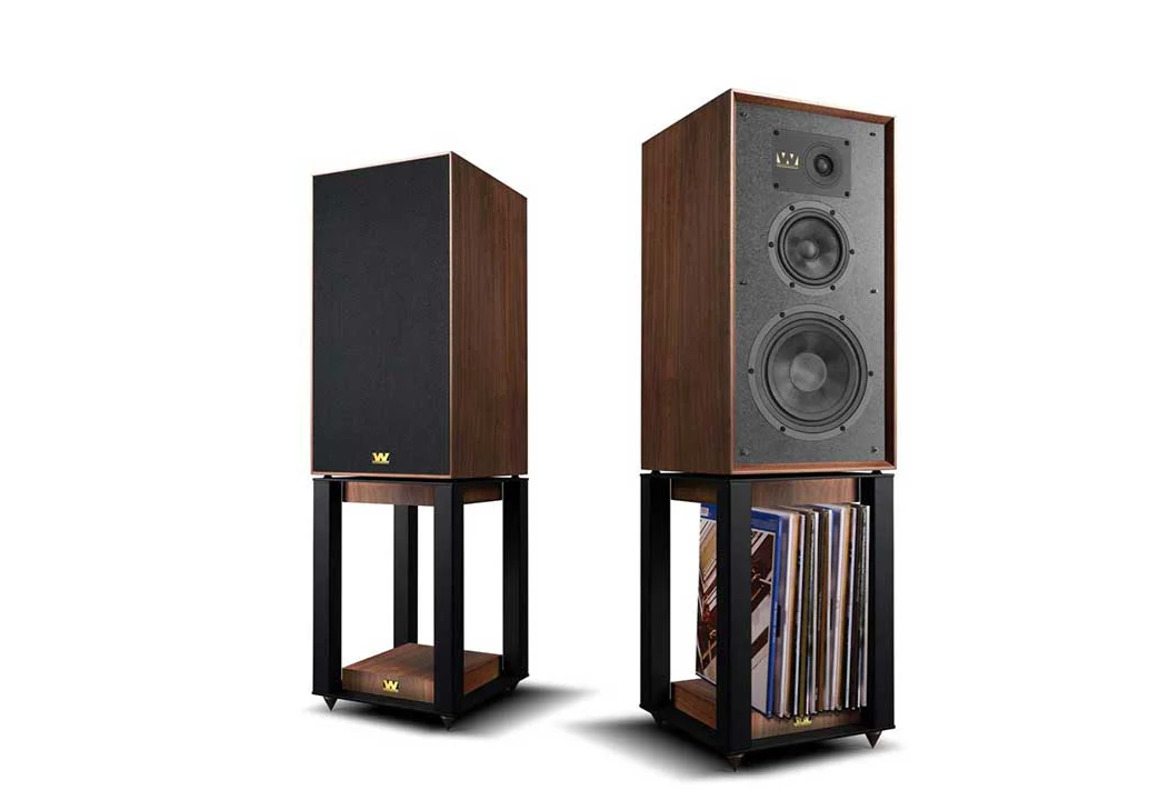 Wharfedale Super Linton Heritage Speakers