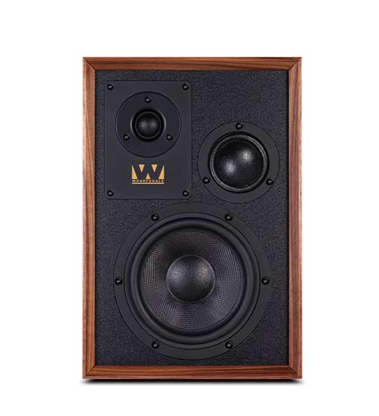 Wharfedale Super Denton Speakers