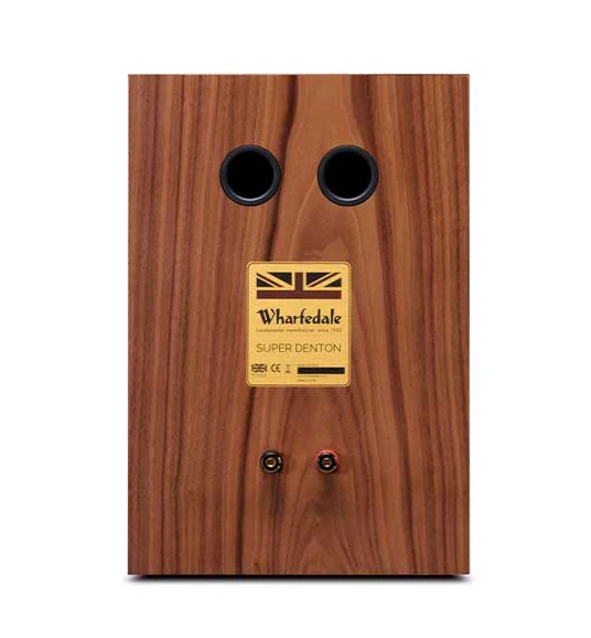 Wharfedale Super Denton Speakers