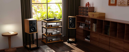 Wharfedale Super Denton Speakers