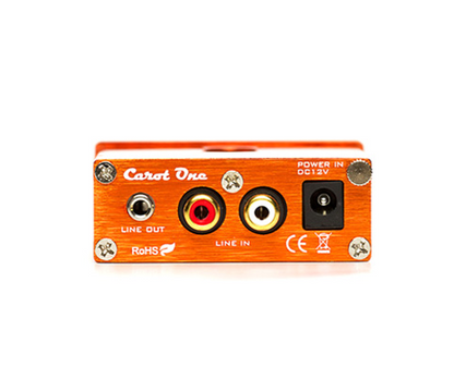 Carot One Augustolo MM/MC phono preamplifier