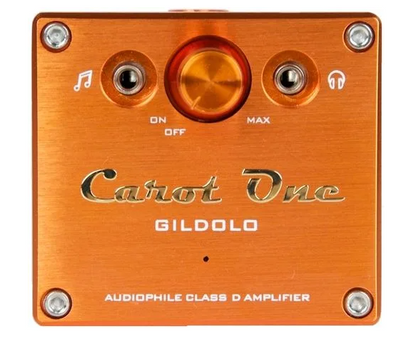 Carot One Gildolo Integrated Amplifier