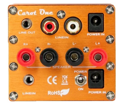 Carot One Gildolo Integrated Amplifier