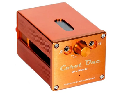 Carot One Gildolo Integrated Amplifier