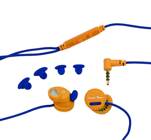 Carot One Quasi Titta Earphones