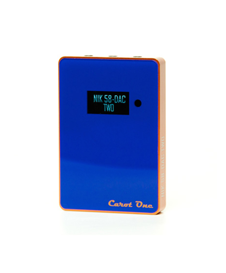 Carot One NIK 58-DAC TWO