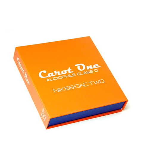 Carot One NIK 58-DAC TWO