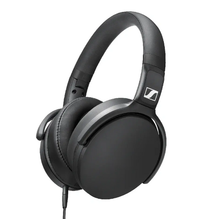 Sennheiser HD 400S Over Ear Headphones with Mic