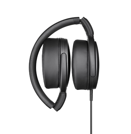 Sennheiser HD 400S Over Ear Headphones with Mic
