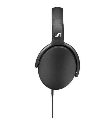 Sennheiser HD 400S Over Ear Headphones with Mic