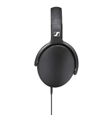 Sennheiser HD 400S Over Ear Headphones with Mic