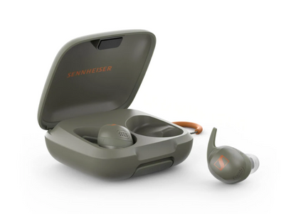 Sennheiser Momentum Sport In-Ear True Wireless Earphone