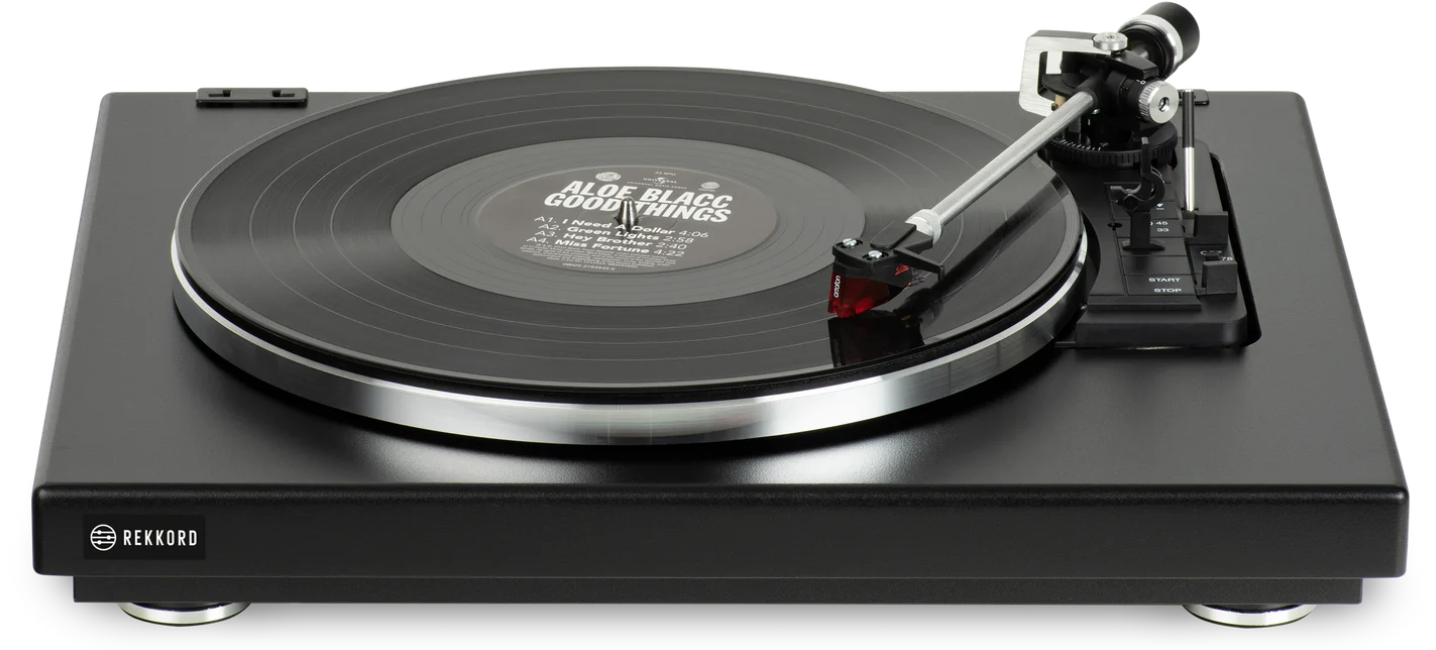 F400 Advanced Automatic Sub-Chassis Turntable