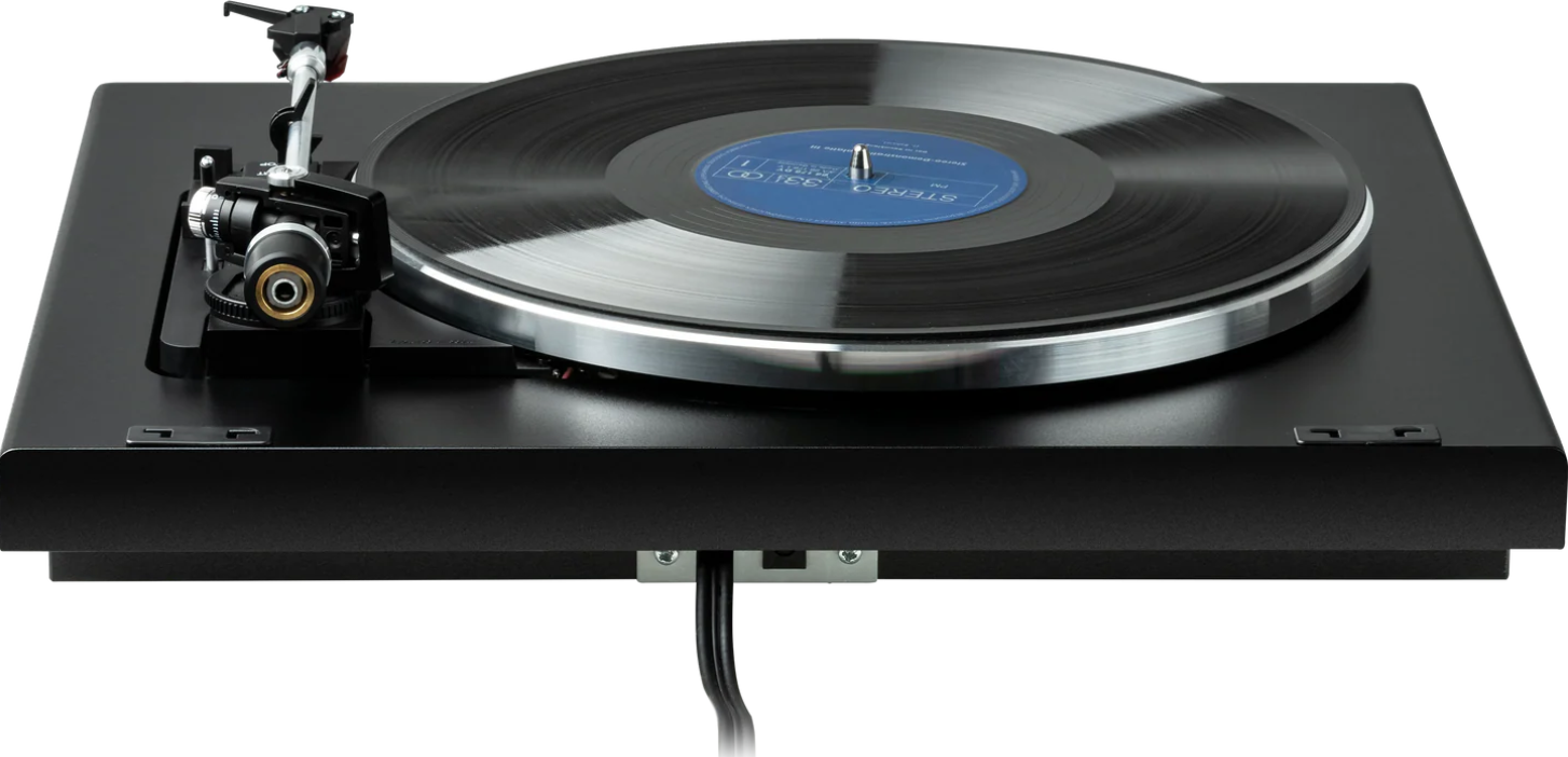 F400 Advanced Automatic Sub-Chassis Turntable