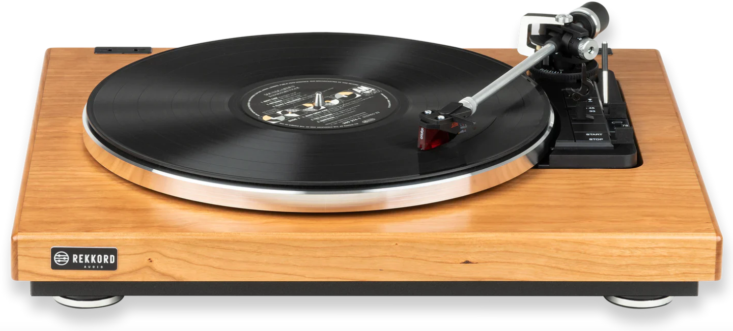 F400 Advanced Automatic Sub-Chassis Turntable