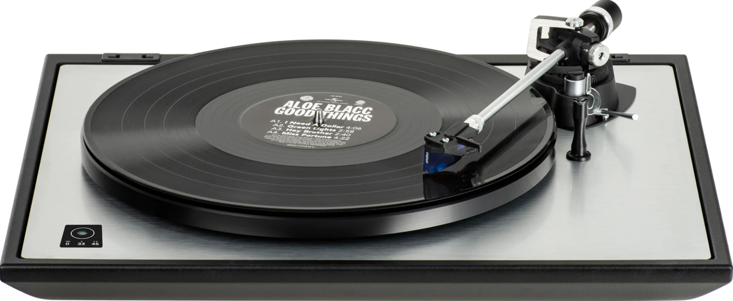 Rekkord M500 Advanced Manual Sub-Chassis Turntable