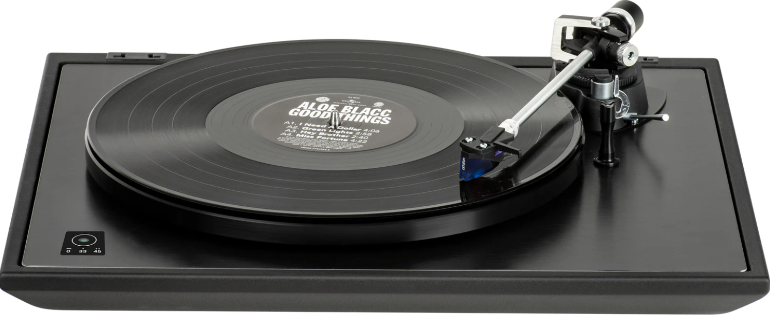Rekkord M500 Advanced Manual Sub-Chassis Turntable