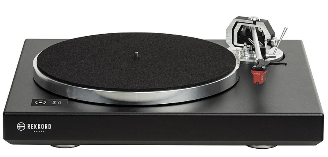 Rekkord M600 High End Sub-Chassis Turntable