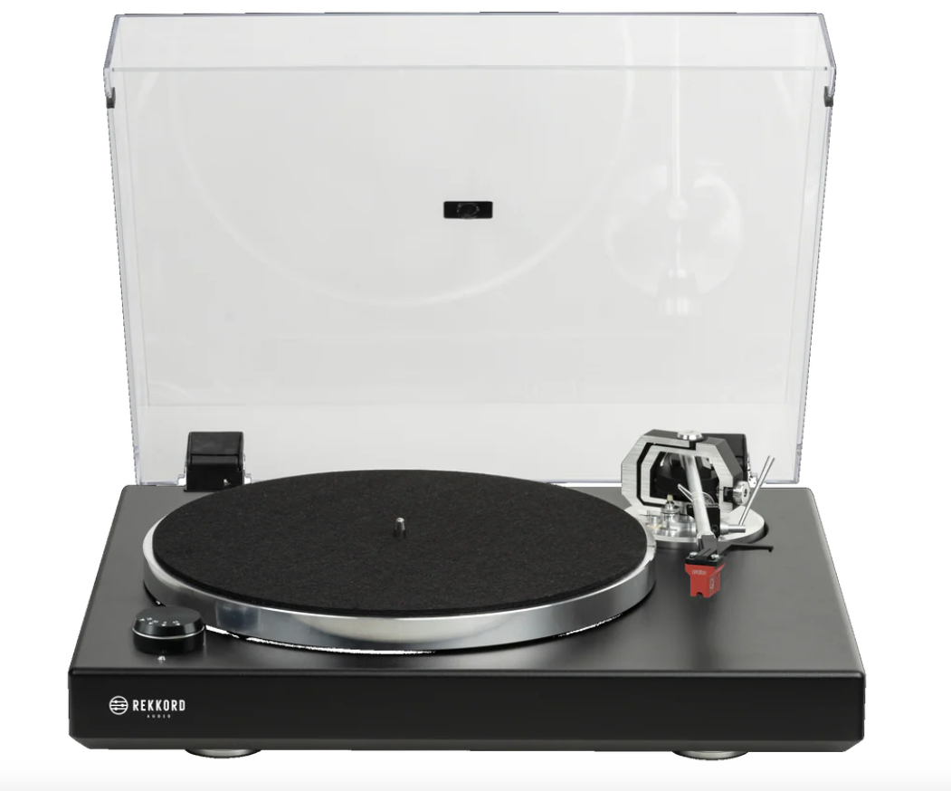 Rekkord M600 High End Sub-Chassis Turntable