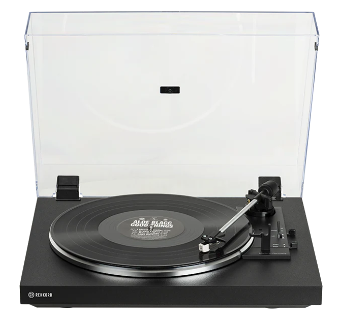 Rekkord F100 Audio Automatic Entry level Turntable