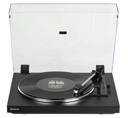 F110 Fully Automatic Entry Level Sub-Chassis Turntable