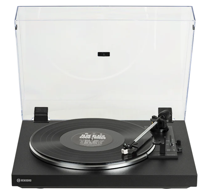 F110 Fully Automatic Entry Level Sub-Chassis Turntable