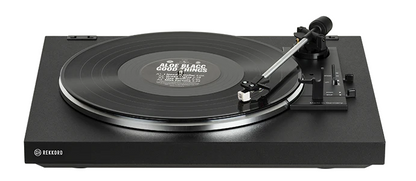 F110 Fully Automatic Entry Level Sub-Chassis Turntable