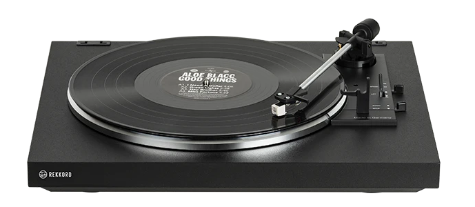 F110 Fully Automatic Entry Level Sub-Chassis Turntable