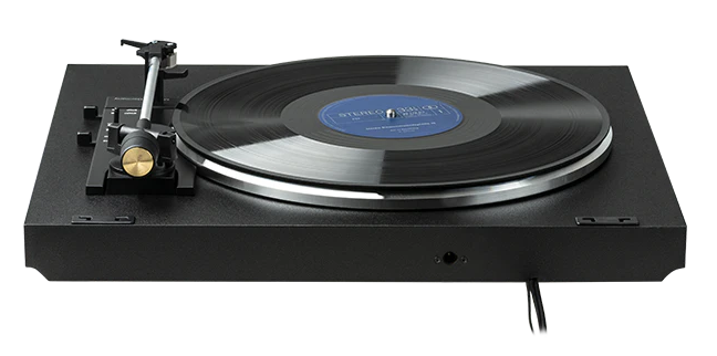 F110 Fully Automatic Entry Level Sub-Chassis Turntable