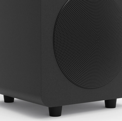 Kanto SUB6 200W 6" Sealed Powered Subwoofer