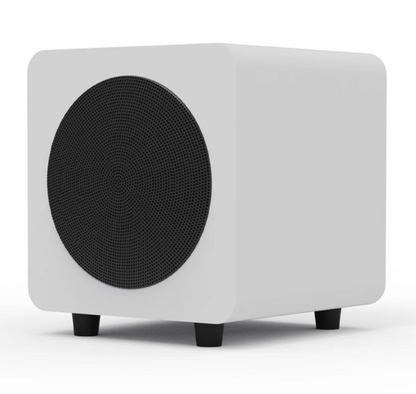 Kanto SUB6 200W 6" Sealed Powered Subwoofer