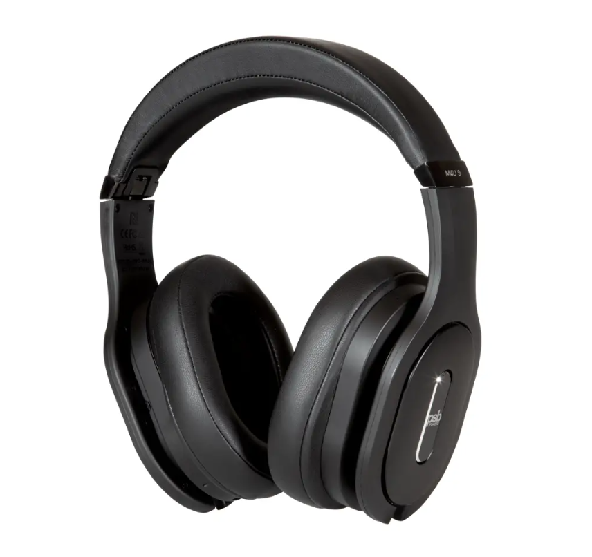PSB M4U 9 Premium Wireless ANC Headphones