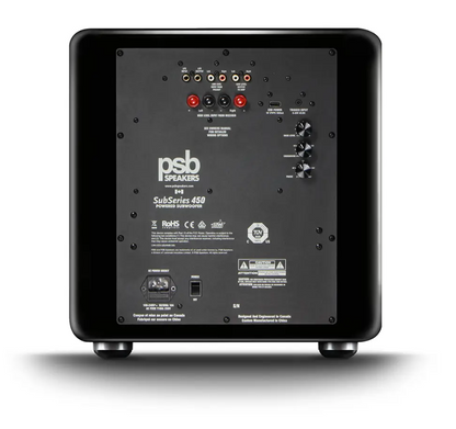 PSB SubSeries 450 – 12" DSP Subwoofer