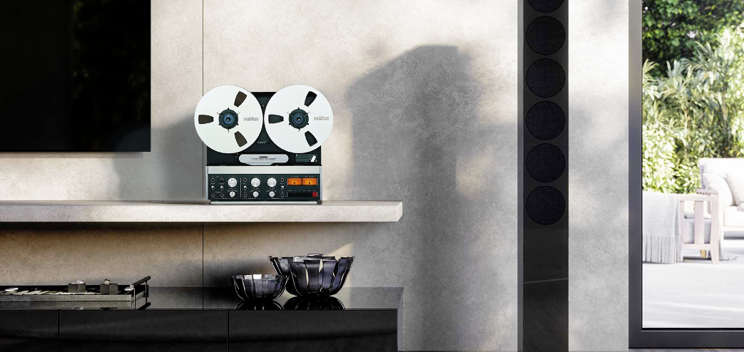 Revox B77 MKII Tape Recorder