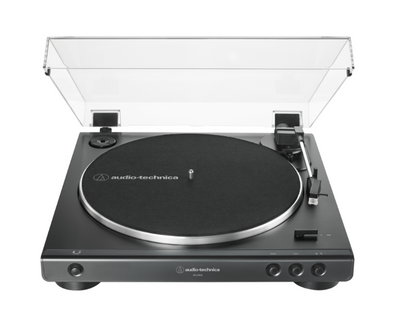 Audio Technica AT-LP60X Fully Automatic Belt-Drive Turntable