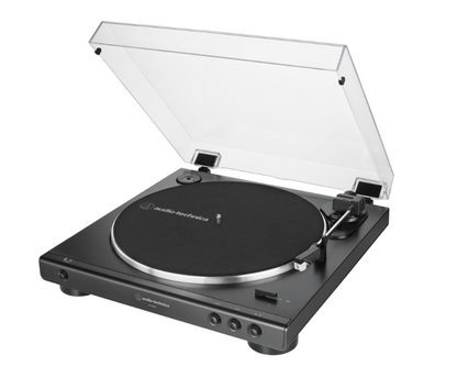 Audio Technica AT-LP60X Fully Automatic Belt-Drive Turntable