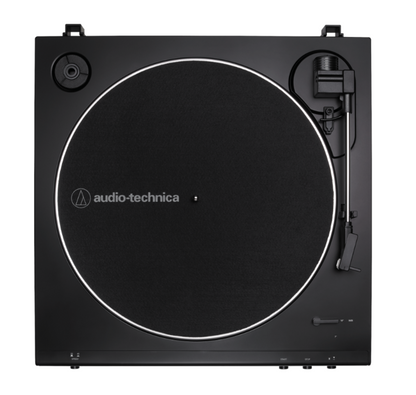 Audio Technica AT-LP60X Fully Automatic Belt-Drive Turntable