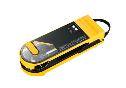 Audio Technica AT-SB727 Sound Burger - Portable Bluetooth Turntable