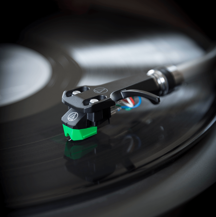 AT-VM95E/H Headshell/Cartridge Combo Kit