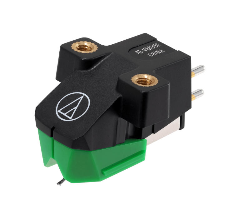 AT-VM95E/H Headshell/Cartridge Combo Kit